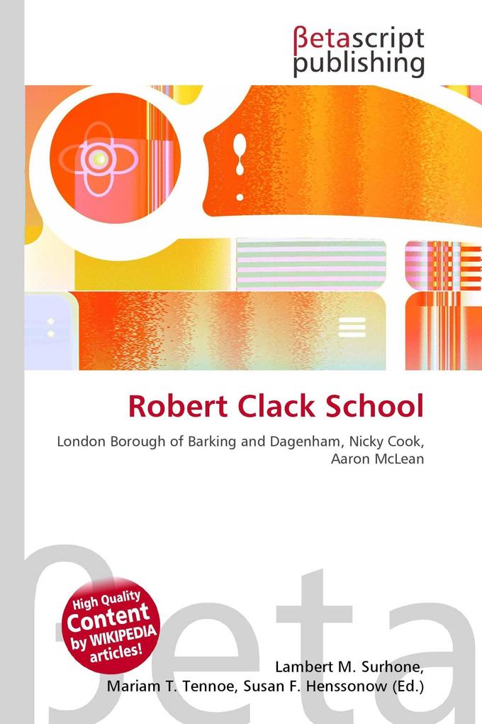 Robert Clack School