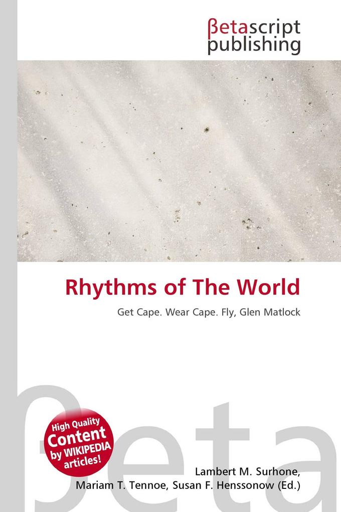 Rhythms of The World
