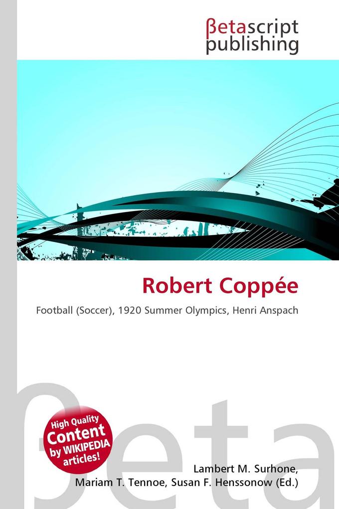 Robert Coppée
