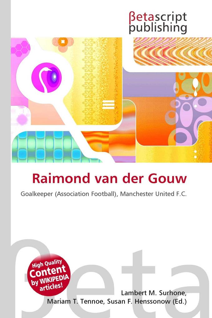 Raimond van der Gouw