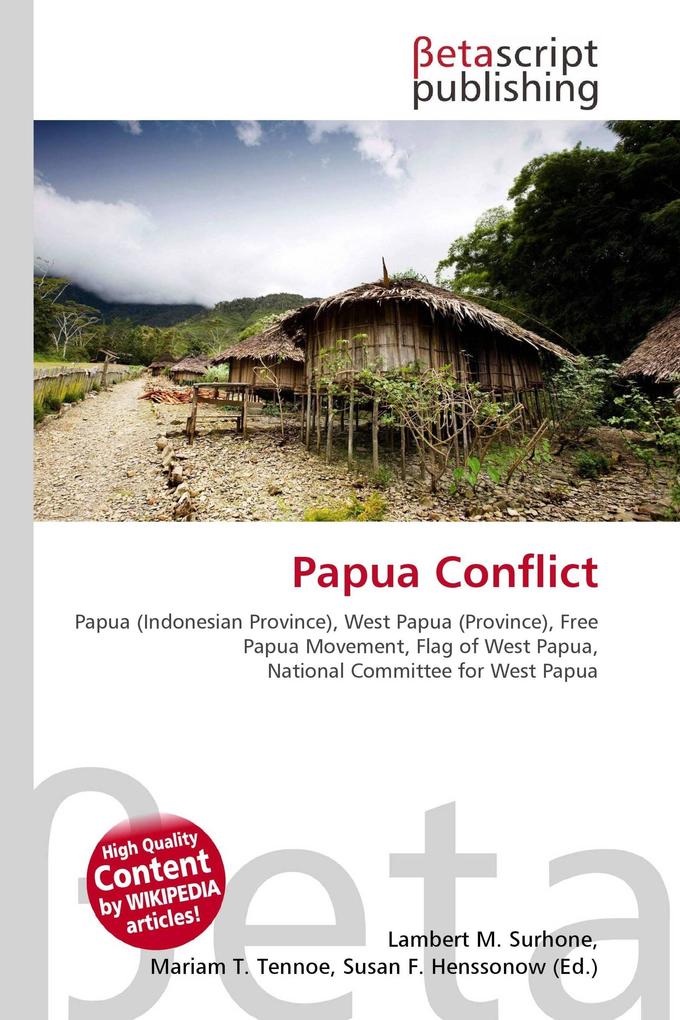 Papua Conflict