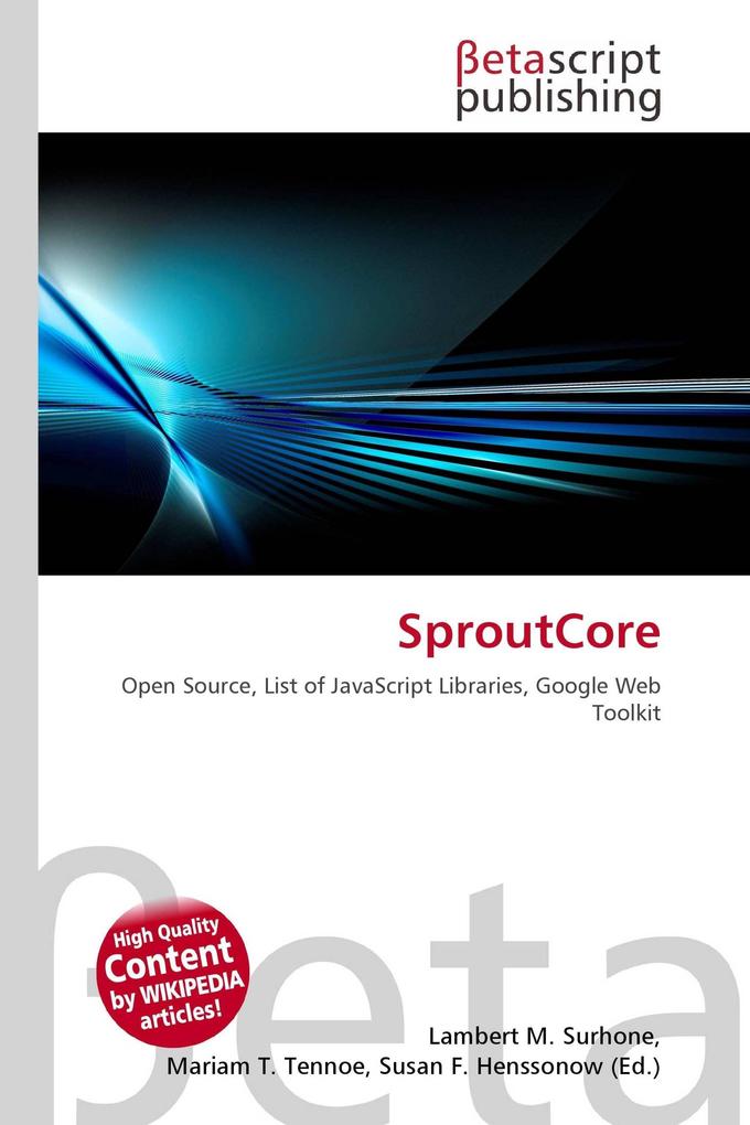 SproutCore