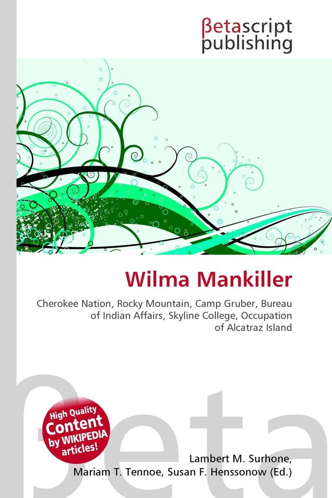 Wilma Mankiller
