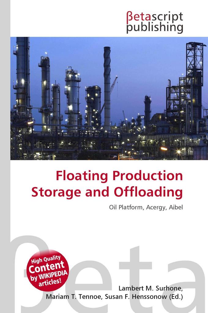 Floating Production Storage and Offloading