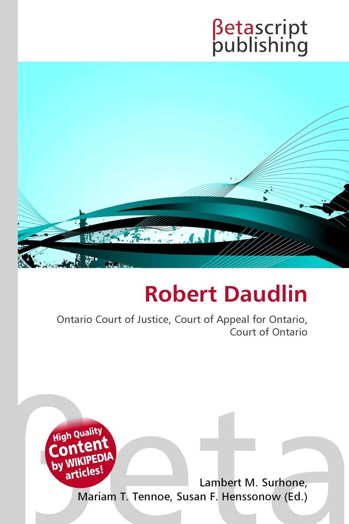 Robert Daudlin