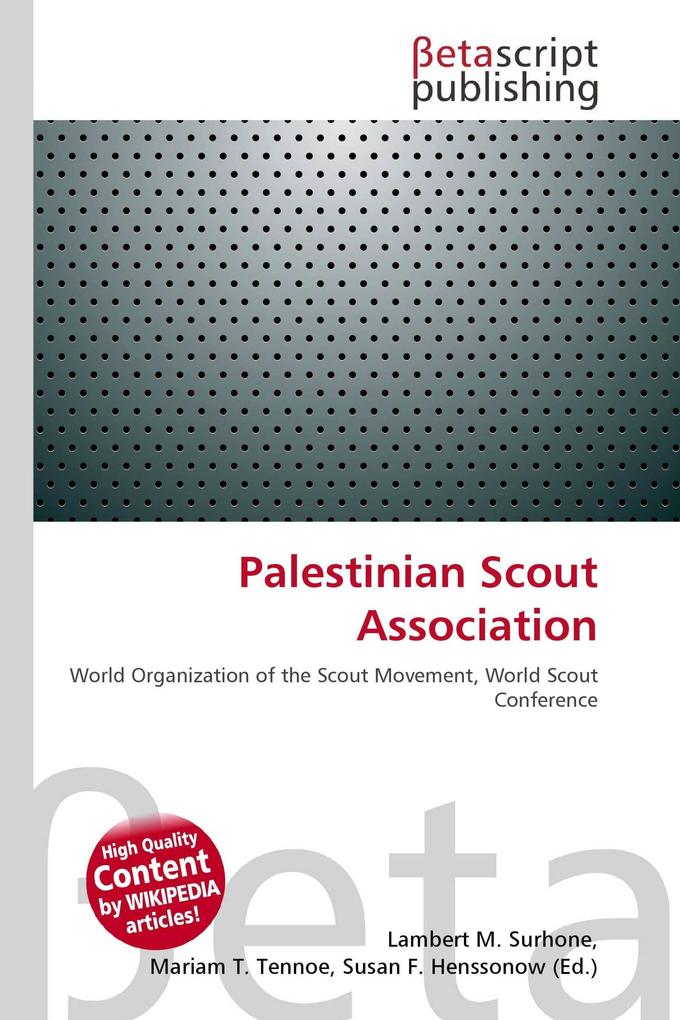 Palestinian Scout Association