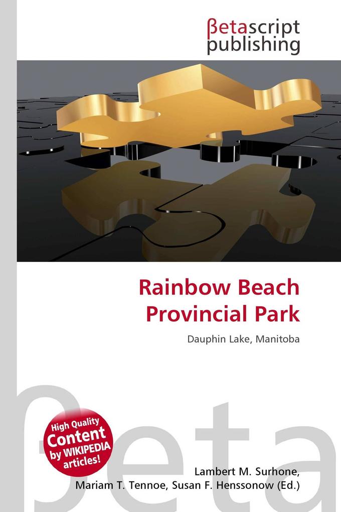 Rainbow Beach Provincial Park
