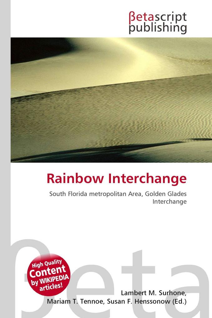 Rainbow Interchange