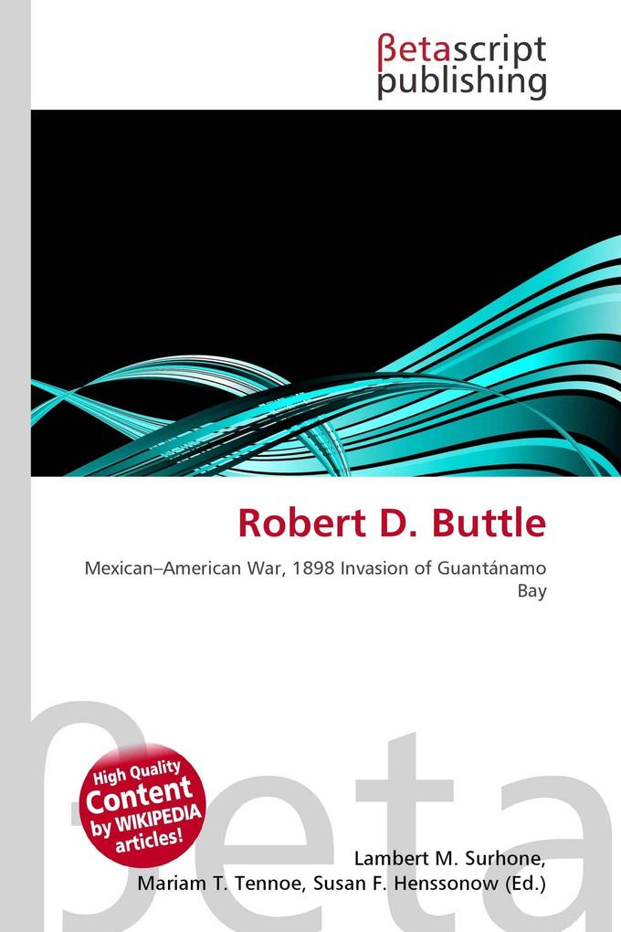 Robert D. Buttle