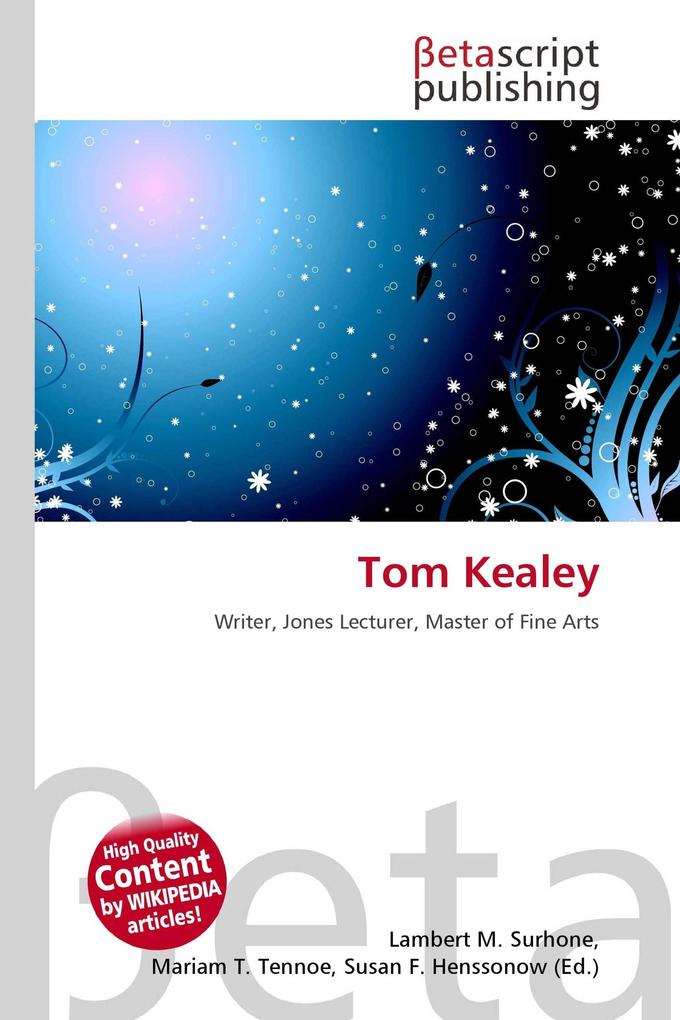Tom Kealey