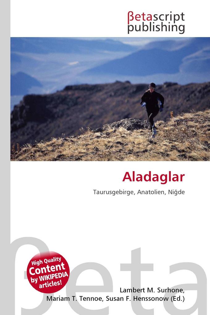 Aladaglar