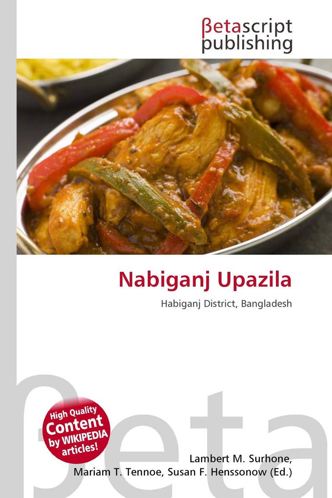 Nabiganj Upazila