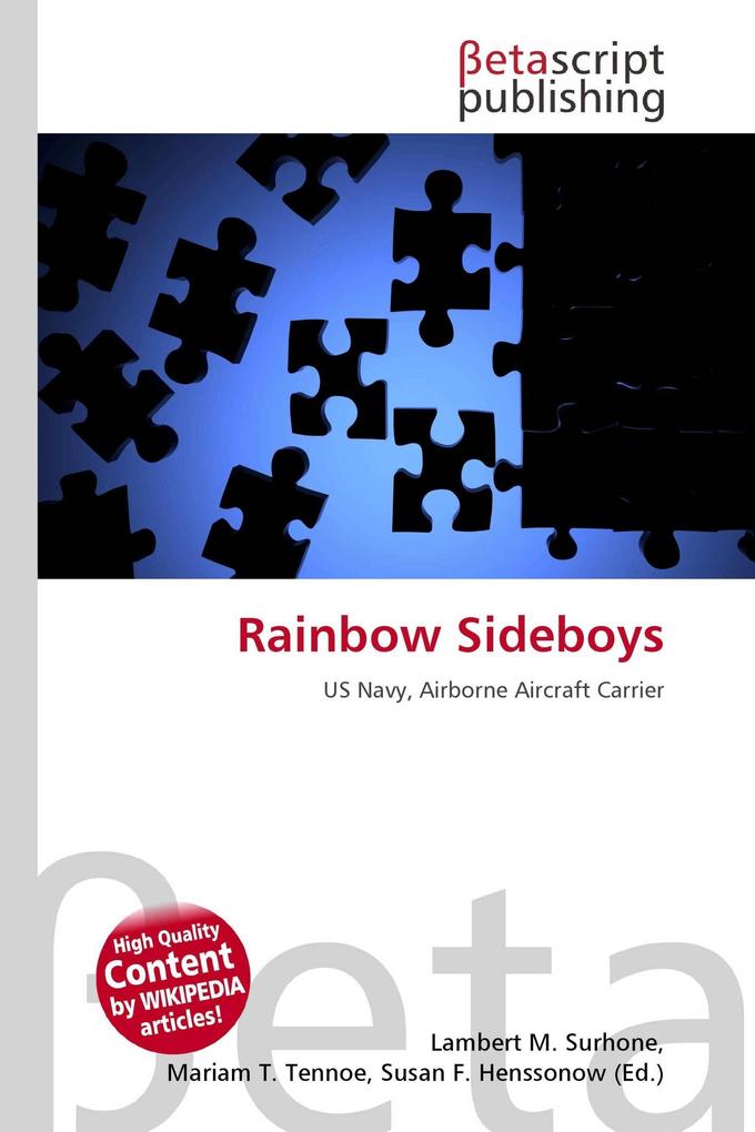 Rainbow Sideboys
