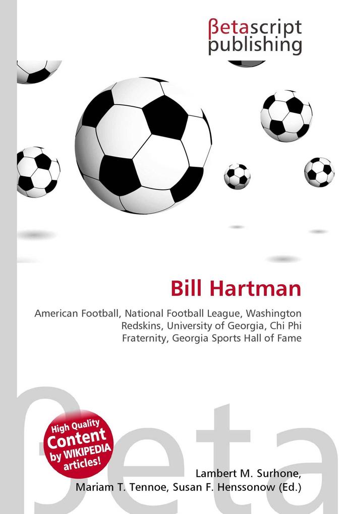 Bill Hartman