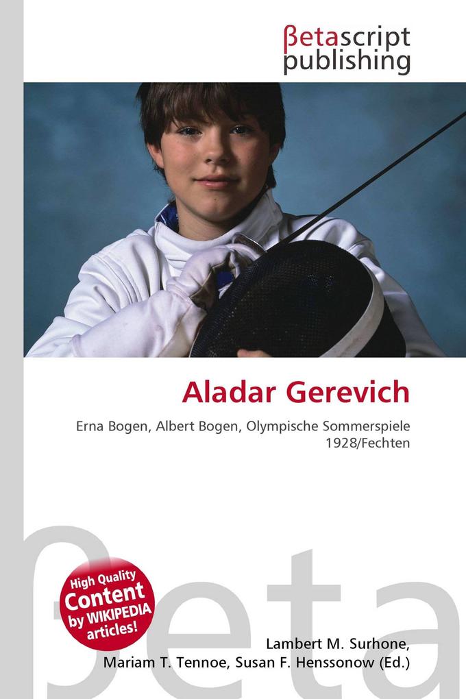 Aladar Gerevich