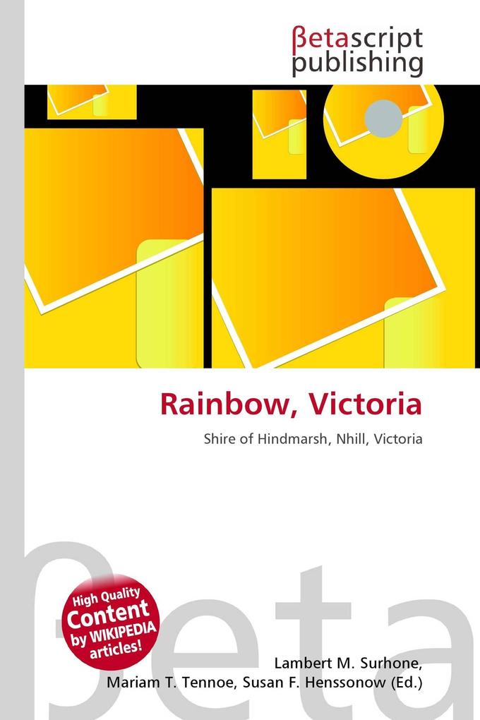 Rainbow Victoria
