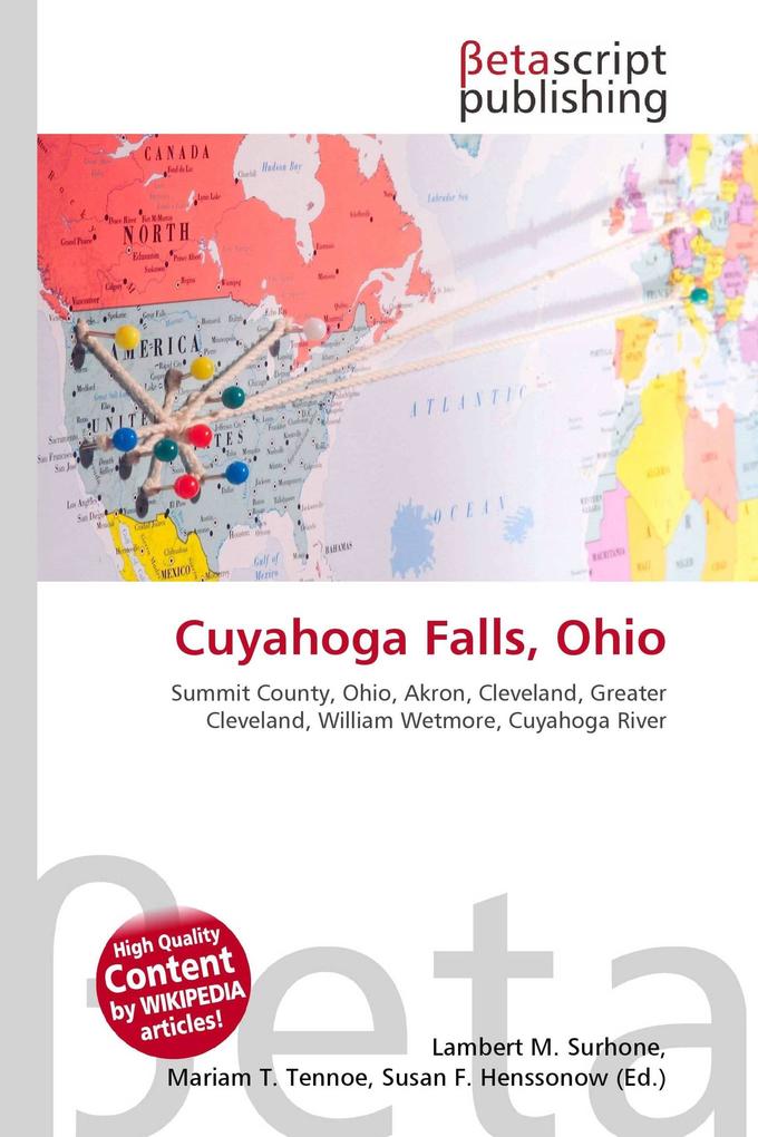 Cuyahoga Falls Ohio