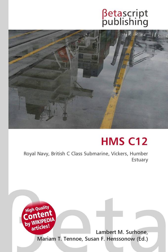HMS C12