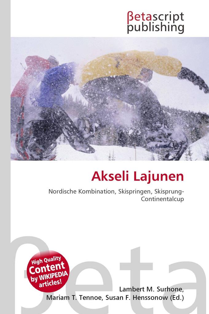 Akseli Lajunen