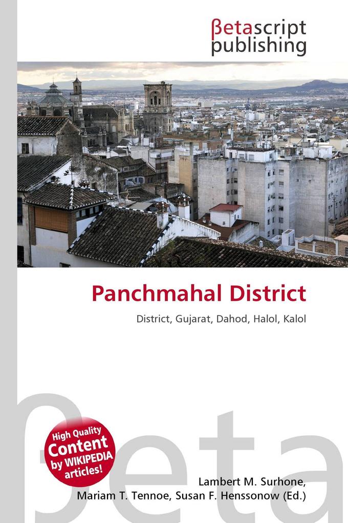 Panchmahal District