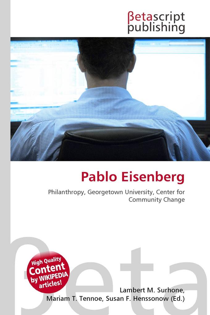 Pablo Eisenberg