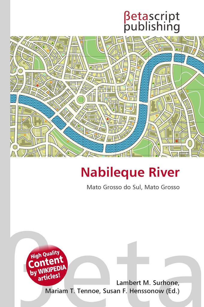 Nabileque River