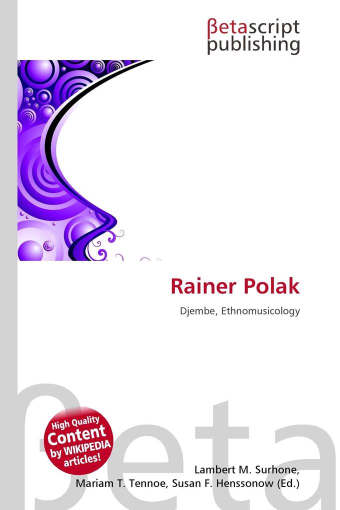 Rainer Polak