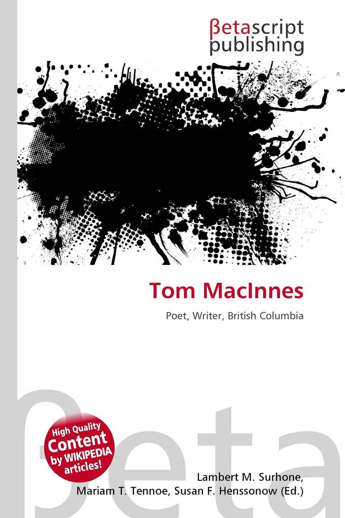 Tom MacInnes