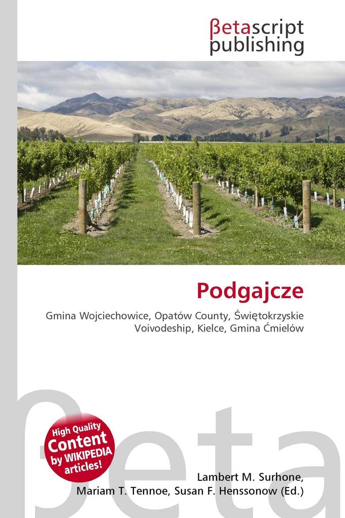 Podgajcze