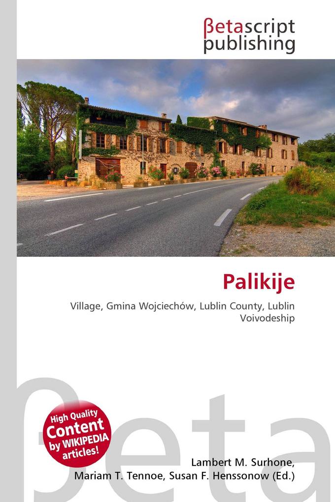 Palikije