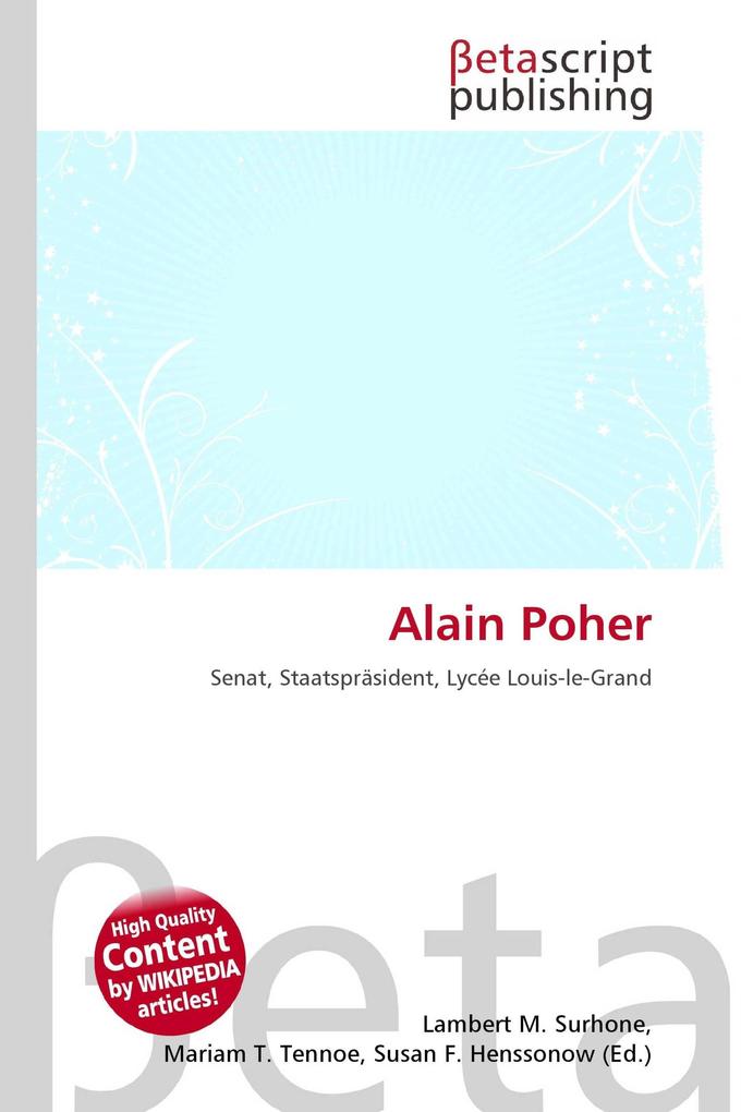Alain Poher
