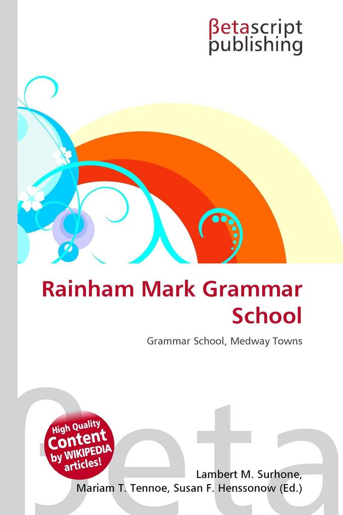 Rainham Mark Grammar School