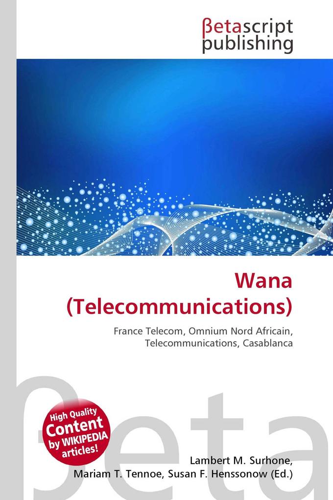 Wana (Telecommunications)