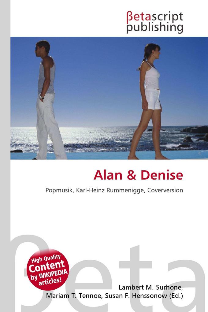 Alan & Denise