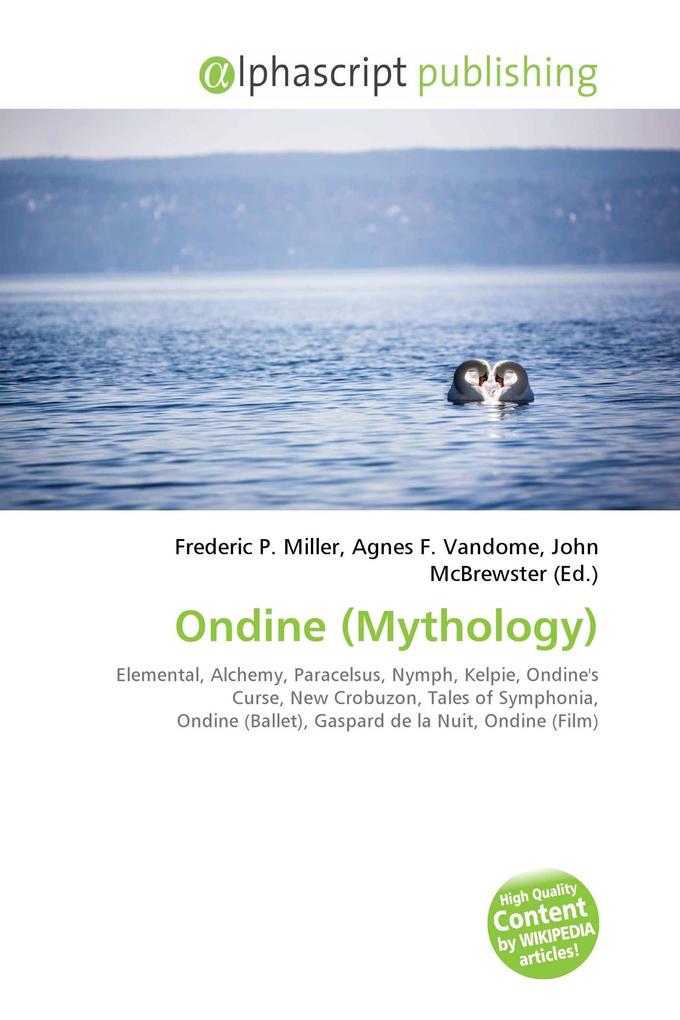 Ondine (Mythology)