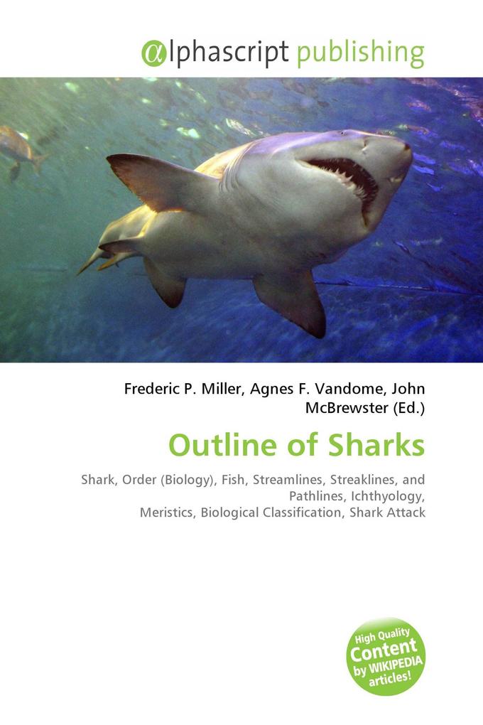 Outline of Sharks
