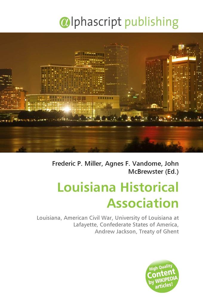Louisiana Historical Association