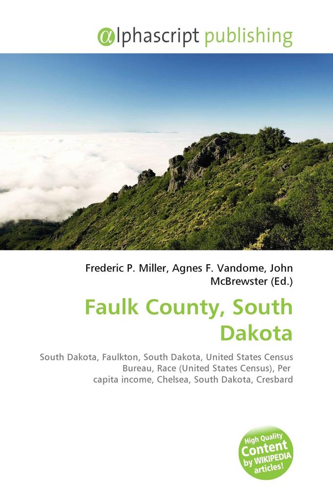 Faulk County South Dakota