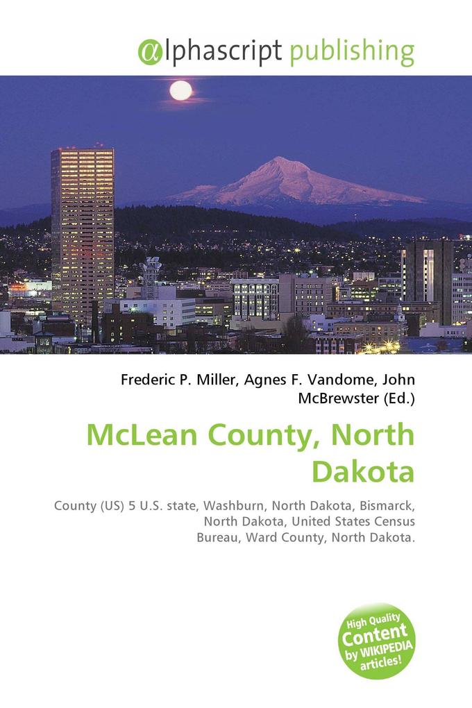 McLean County North Dakota