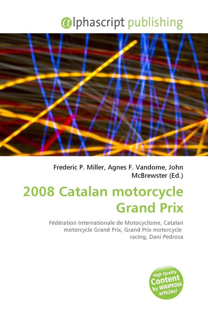 2008 Catalan motorcycle Grand Prix