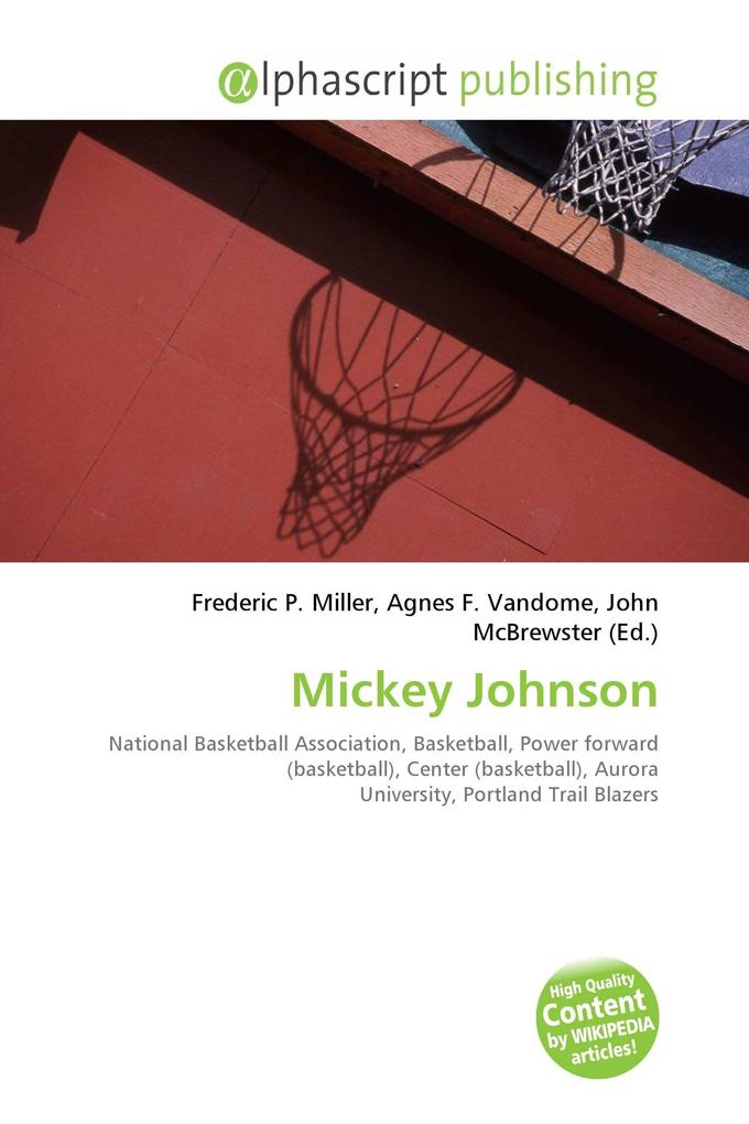 Mickey Johnson