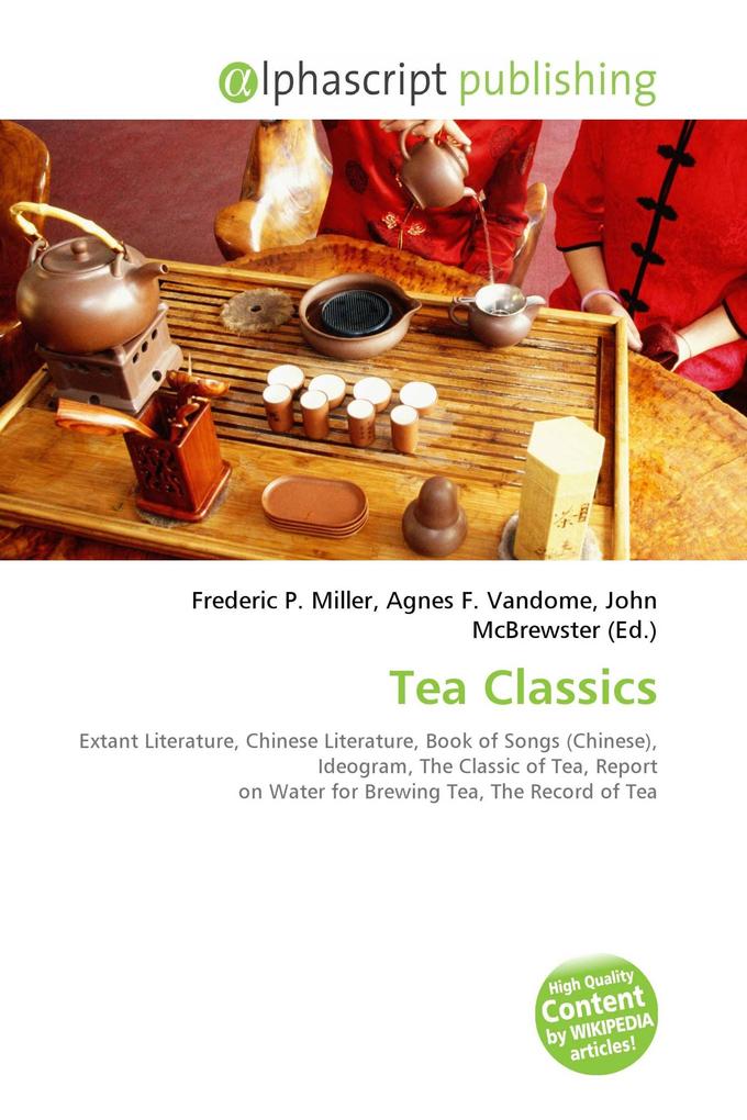 Tea Classics