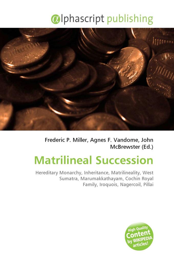 Matrilineal Succession