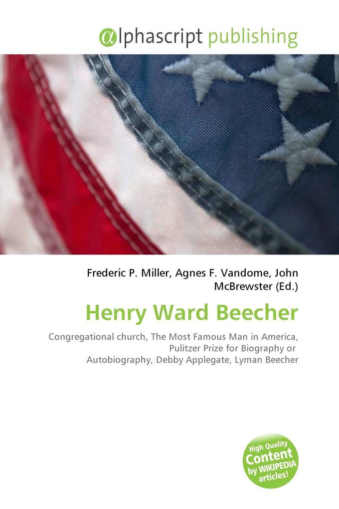 Henry Ward Beecher