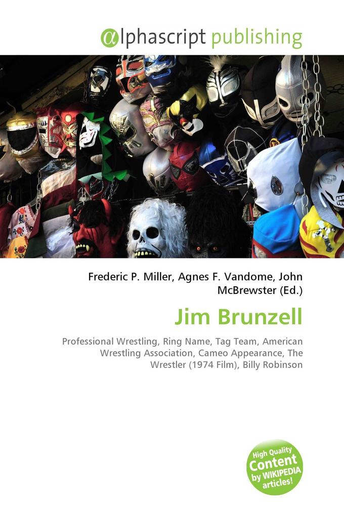 Jim Brunzell