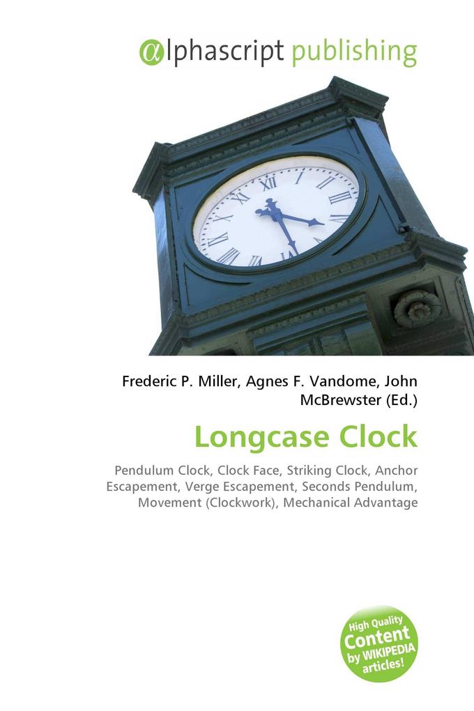 Longcase Clock