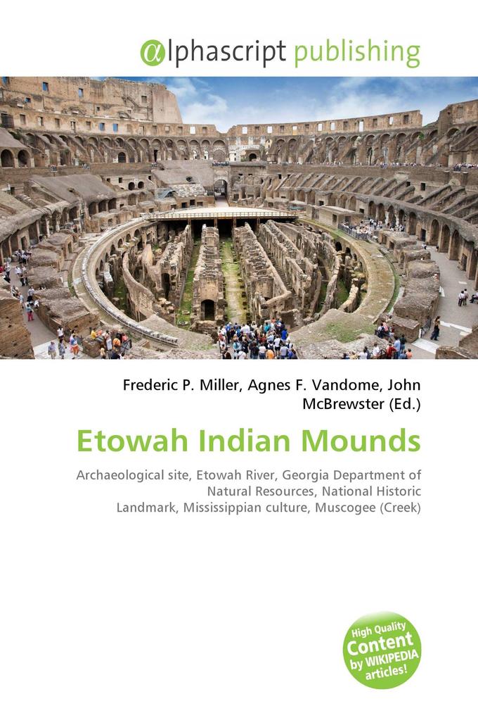 Etowah Indian Mounds