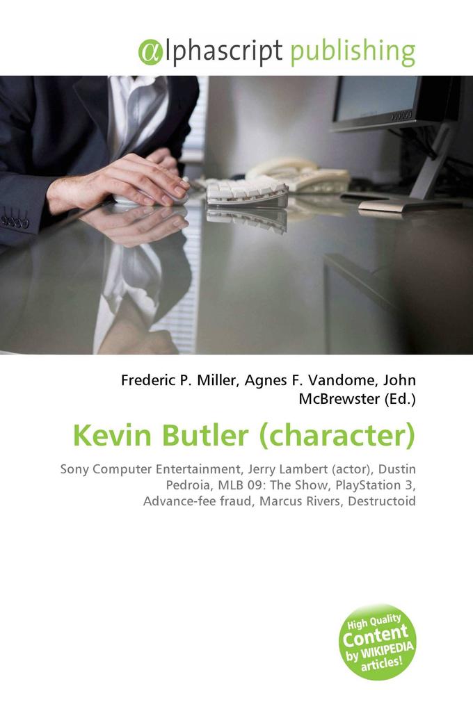 Kevin Butler (character)