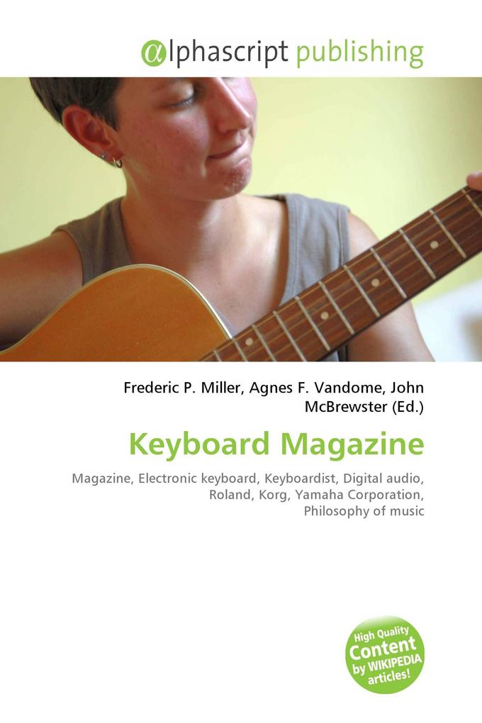 Keyboard Magazine