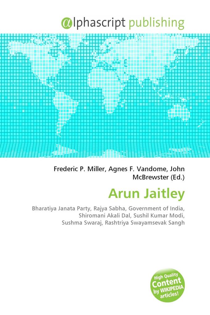 Arun Jaitley
